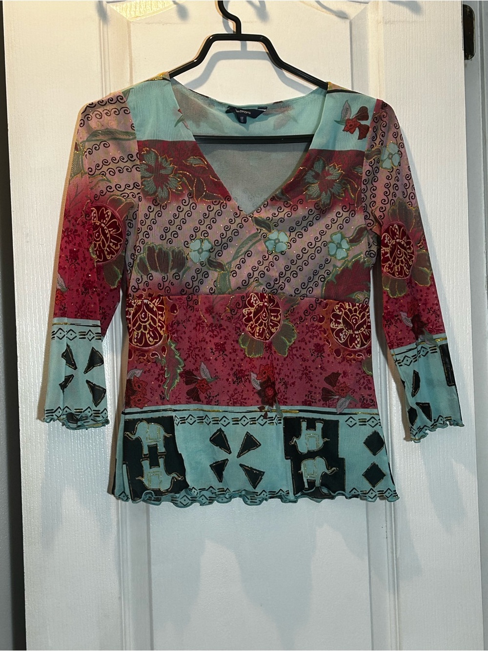 True Y2K reitmans top